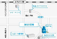 加古川校地図