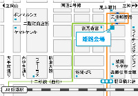 姫路校地図